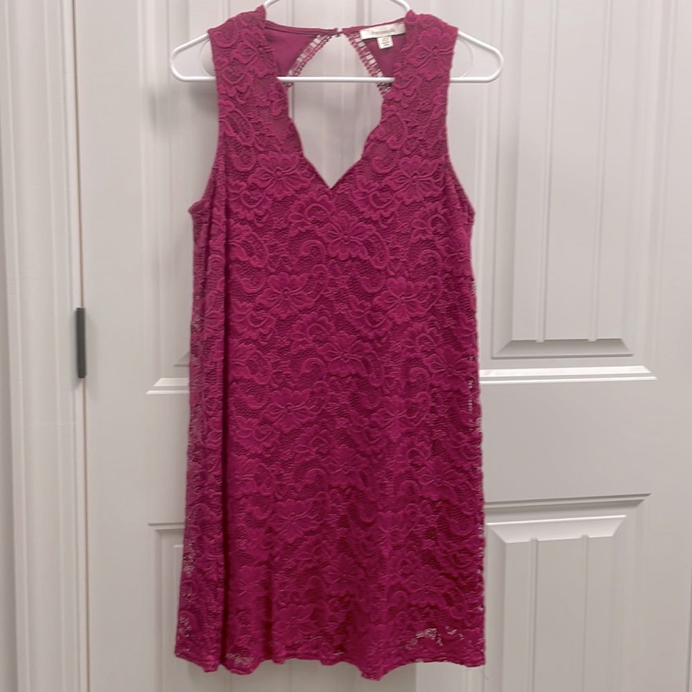 Francesca’s dress